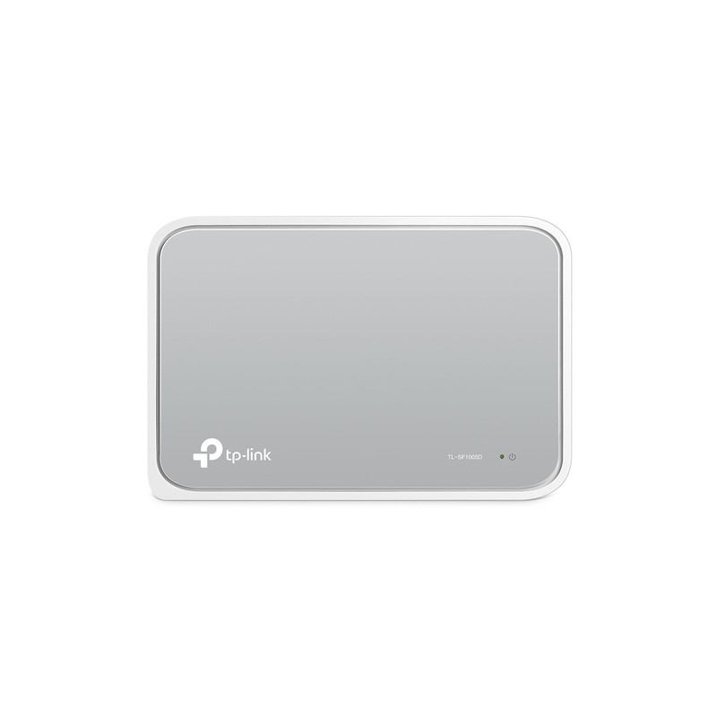 TPLINK HUB SWITCH 5 PORTE 10/100 TL-SF1005D