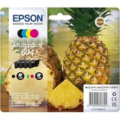 Cartucce d'Inchiostro 604 Multipack 4 colours