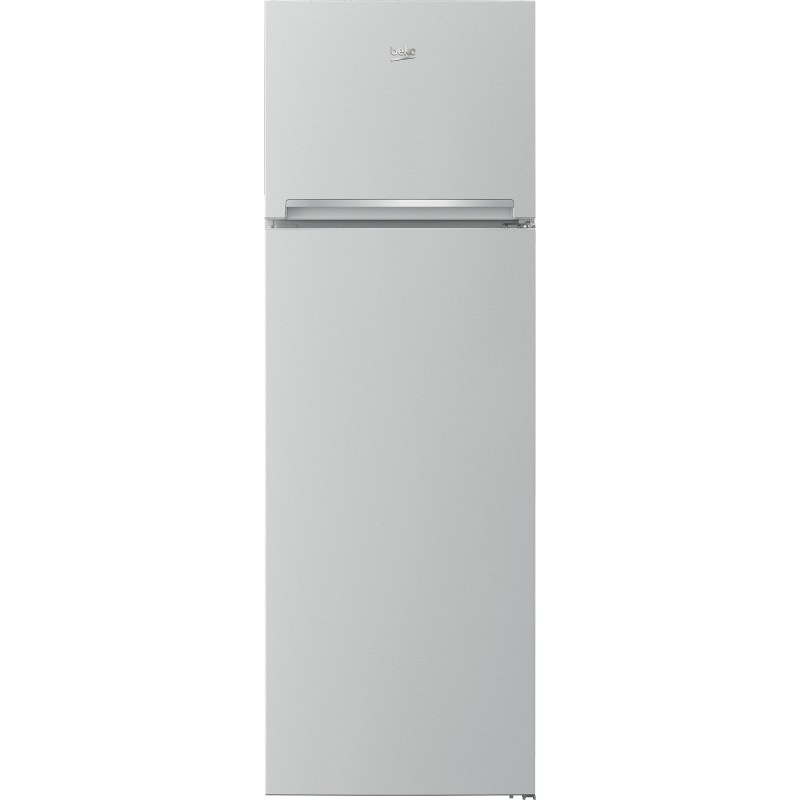 BEKO FRIGO DOPPIA PORTA STATICO310LT MINFROST E SILVER RDSA310M40SN