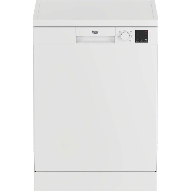 BEKO LAVASTOVIGLIE LIBERA INSTAL.13 COPERTI E DISPLAY BIANCO DVN05320W