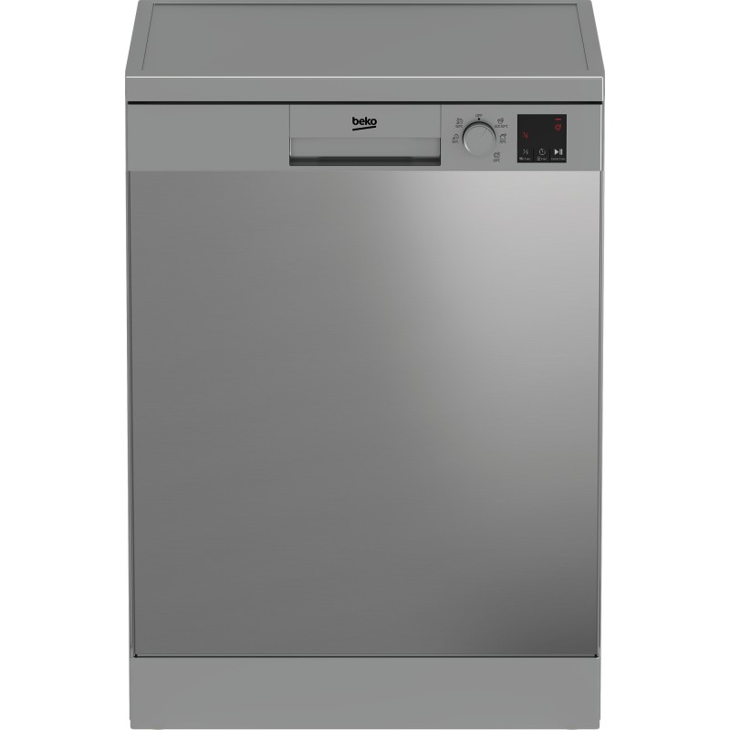 BEKO LAVASTOVIGLIE LIBERA INSTAL.13 COPERTI E DISPLAY INOX DVN05320X