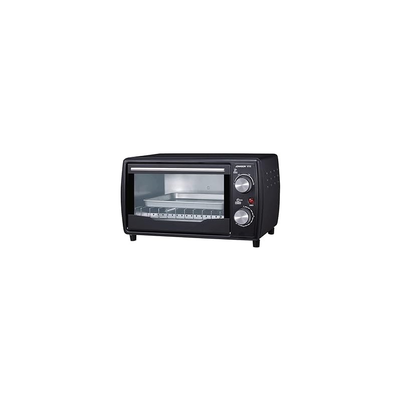 Johnson X12 Fornetto elettrico compatto 1000W