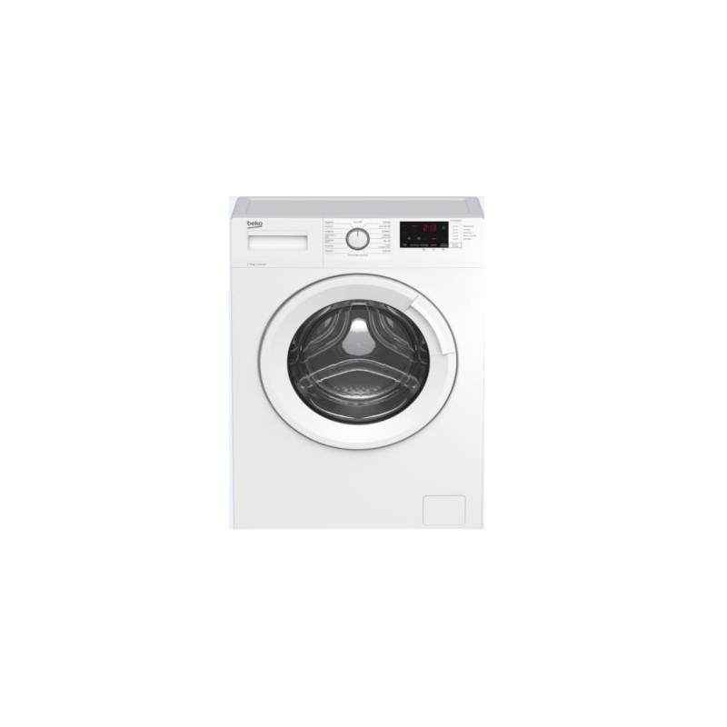 BEKO LAVATRICE 6KG SLIM 40CM INVERTER VAPORE D 1000GIRI WUXS61032WI-IT