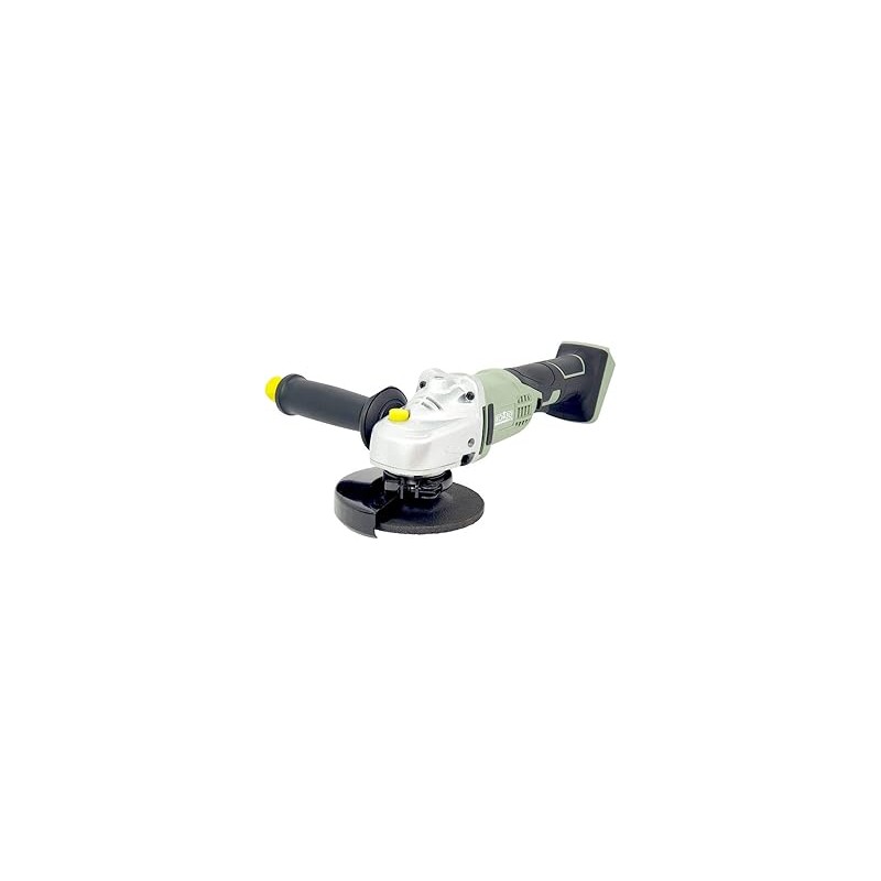 KOMBO PRO SMERIGLIATRICE ANGOLARE A BATTERIA 20V 8000 G/Min. KOMBO PRO SMERIGLIATRICE ANGOLARE A BATTERIA 20V 8000 G/Min.