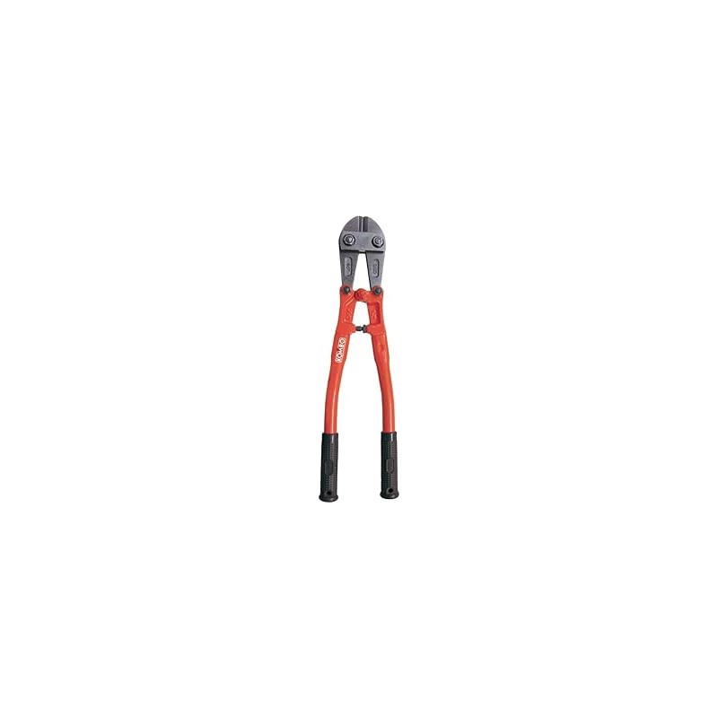 Kombo Tagliabulloni 350mm in acciaio CRV manico ergonomico rivestito in plastica