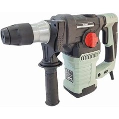 KOMBO VALIGETTA MARTELLO TASSELLATORE SDS PLUS 1500W 6J + ACCESSORI