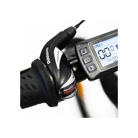 NILOX URBAN - Comando SX eBike X6 Plus/ X6