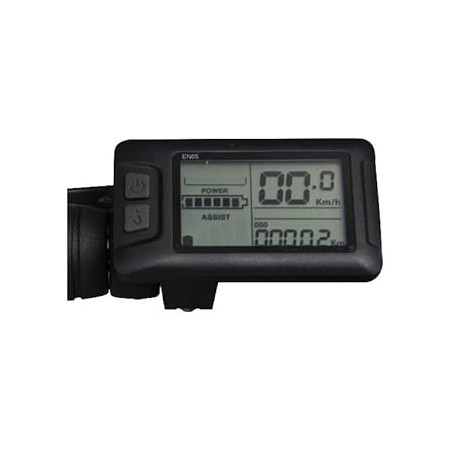 NILOX URBAN - Display LCD eBike X9