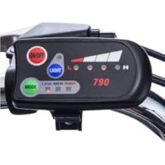 NILOX URBAN - Display LED eBike J1