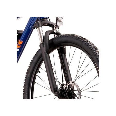 NILOX URBAN - Forcella Ammortizzata eBike X6/ X6 Plus
