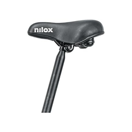 NILOX URBAN - Sella eBike X8
