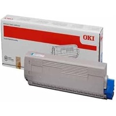 OKI 44844508 Cartuccia Toner Originale OKI, Nero