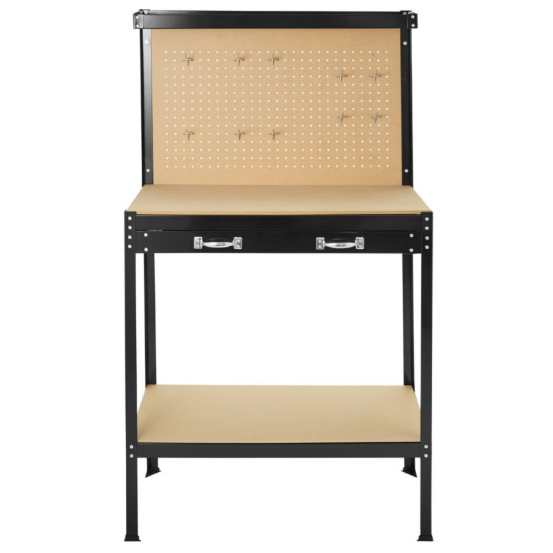 Kombo Banco da Lavoro 90x48x140 cm per officina