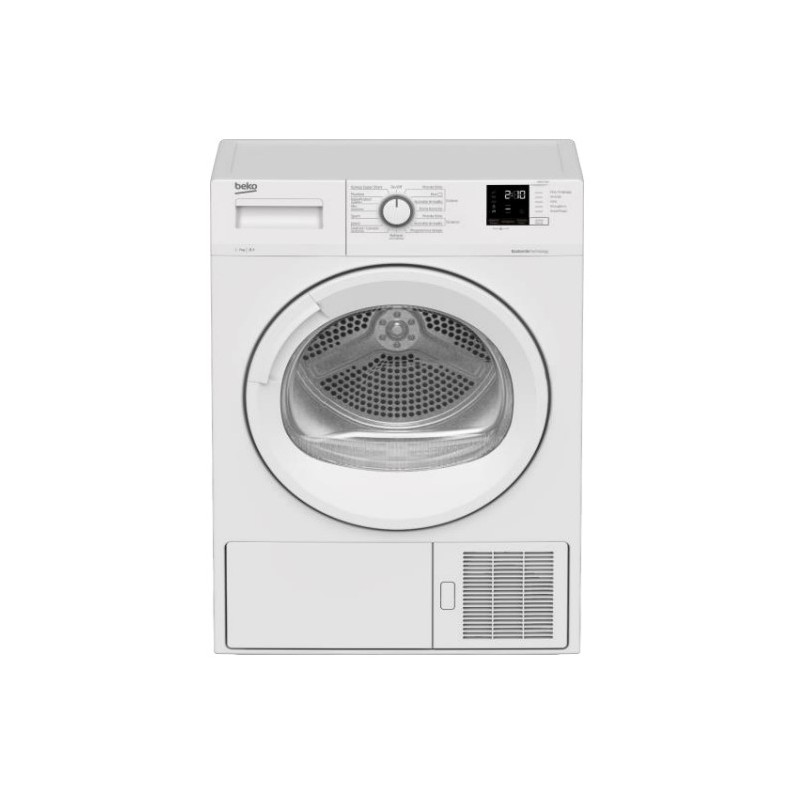 BEKO ASCIUGATRICE 10KG A++ DRX1023W