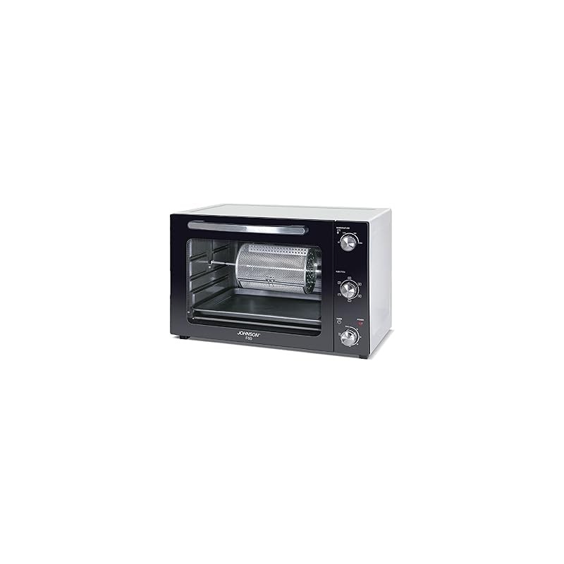 Johnson F60 Forno elettrico ventilato 60Lt. 2000W funzione friggitrice ad aria