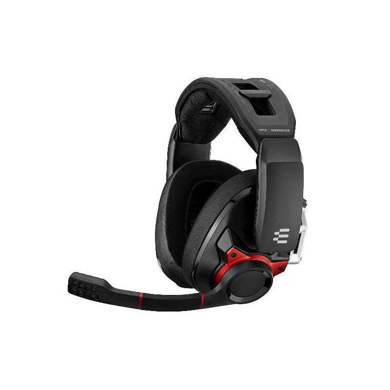 EPOS CUFFIE GSP 600 NERO EPOS CUFFIE GSP 600 NERO