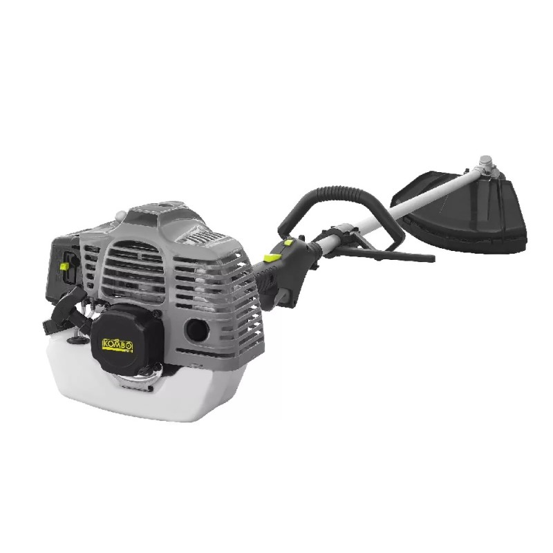 KOMBO DECESPUGLIATORE PROFESSIONALE A SCOPPIO KOMBO PROEU V 42.7CC 1,7HP