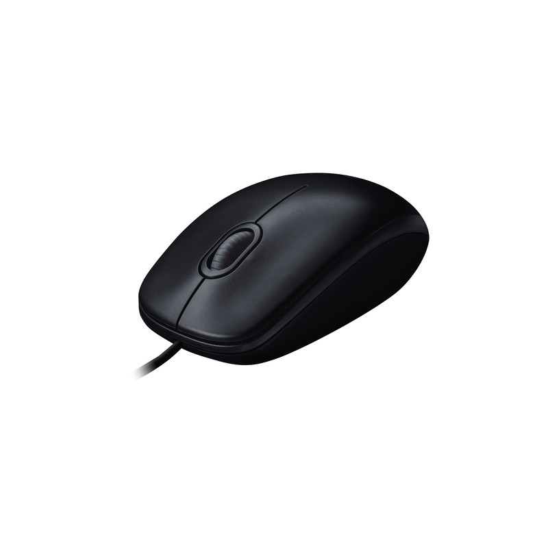 LOGITECH MOUSE OTTICO USB M90 NERO 910-001793
