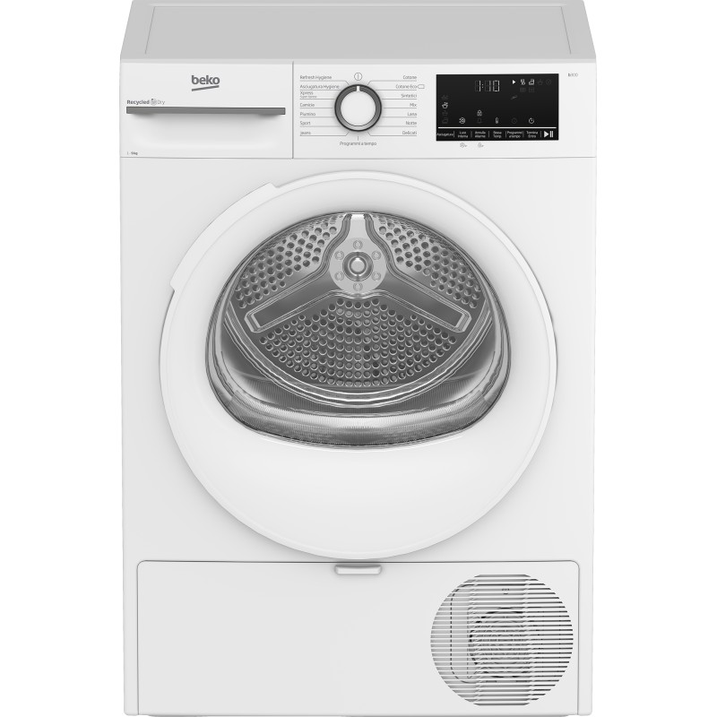 BEKO ASCIUGATRICE 9KG INVERTER SMART 2.0 A+++ BMT491WI