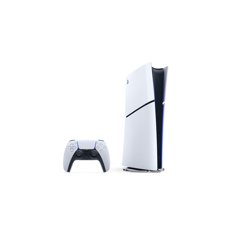 SONY PS5 CONSOLE SLIM 1TB BIANCA DIGITAL EDITION D CHASSIS IT